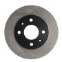 CENTRIC PARTS 120.42060 Centric Premium Brake Rotor