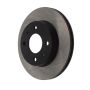 CENTRIC PARTS 120.42060 Centric Premium Brake Rotor