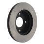 CENTRIC PARTS 120.42060 Centric Premium Brake Rotor