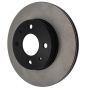 CENTRIC PARTS 120.42061 Centric Premium Brake Rotor