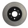 CENTRIC PARTS 120.42061 Centric Premium Brake Rotor