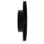 CENTRIC PARTS 120.42061 Centric Premium Brake Rotor