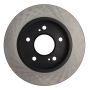 CENTRIC PARTS 120.42062 Centric Premium Brake Rotor