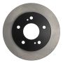 CENTRIC PARTS 120.42062 Centric Premium Brake Rotor