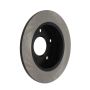 CENTRIC PARTS 120.42062 Centric Premium Brake Rotor