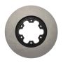 CENTRIC PARTS 120.42063 Centric Premium Brake Rotor
