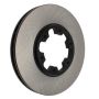 CENTRIC PARTS 120.42063 Centric Premium Brake Rotor