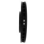 CENTRIC PARTS 120.42063 Centric Premium Brake Rotor