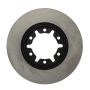 CENTRIC PARTS 120.42067 Centric Premium Brake Rotor