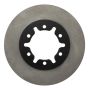 CENTRIC PARTS 120.42067 Centric Premium Brake Rotor