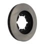 CENTRIC PARTS 120.42067 Centric Premium Brake Rotor