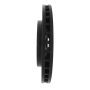CENTRIC PARTS 120.42067 Centric Premium Brake Rotor