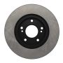 CENTRIC PARTS 120.42069 Centric Premium Brake Rotor