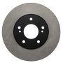 CENTRIC PARTS 120.42069 Centric Premium Brake Rotor