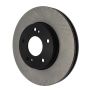 CENTRIC PARTS 120.42069 Centric Premium Brake Rotor