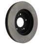 CENTRIC PARTS 120.42069 Centric Premium Brake Rotor