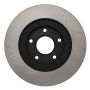 CENTRIC PARTS 120.42070 Centric Premium Brake Rotor