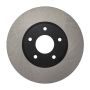 CENTRIC PARTS 120.42070 Centric Premium Brake Rotor