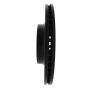 CENTRIC PARTS 120.42070 Centric Premium Brake Rotor