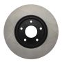 CENTRIC PARTS 120.42071 Centric Premium Brake Rotor