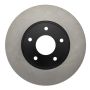 CENTRIC PARTS 120.42071 Centric Premium Brake Rotor