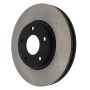 CENTRIC PARTS 120.42071 Centric Premium Brake Rotor