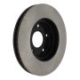 CENTRIC PARTS 120.42071 Centric Premium Brake Rotor