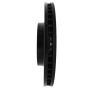 CENTRIC PARTS 120.42071 Centric Premium Brake Rotor