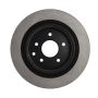 CENTRIC PARTS 120.42072 Centric Premium Brake Rotor