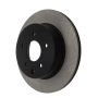 CENTRIC PARTS 120.42072 Centric Premium Brake Rotor