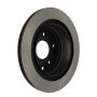 CENTRIC PARTS 120.42072 Centric Premium Brake Rotor