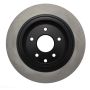 CENTRIC PARTS 120.42073 Centric Premium Brake Rotor