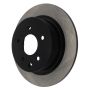 CENTRIC PARTS 120.42073 Centric Premium Brake Rotor