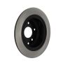 CENTRIC PARTS 120.42073 Centric Premium Brake Rotor