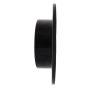CENTRIC PARTS 120.42073 Centric Premium Brake Rotor
