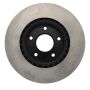 CENTRIC PARTS 120.42074 Centric Premium Brake Rotor