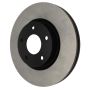 CENTRIC PARTS 120.42074 Centric Premium Brake Rotor