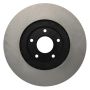 CENTRIC PARTS 120.42075 Centric Premium Brake Rotor