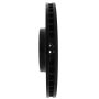 CENTRIC PARTS 120.42075 Centric Premium Brake Rotor
