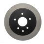 CENTRIC PARTS 120.42077 Centric Premium Brake Rotor