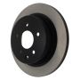 CENTRIC PARTS 120.42077 Centric Premium Brake Rotor