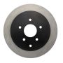 CENTRIC PARTS 120.42078 Centric Premium Brake Rotor