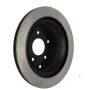 CENTRIC PARTS 120.42078 Centric Premium Brake Rotor