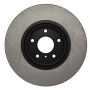 CENTRIC PARTS 120.42080 Centric Premium Brake Rotor