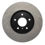 CENTRIC PARTS 120.42080 Centric Premium Brake Rotor