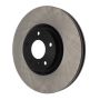 CENTRIC PARTS 120.42080 Centric Premium Brake Rotor