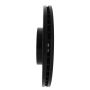 CENTRIC PARTS 120.42080 Centric Premium Brake Rotor