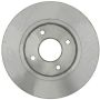 CENTRIC PARTS 120.42082 Centric Premium Brake Rotor