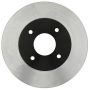 CENTRIC PARTS 120.42082 Centric Premium Brake Rotor