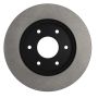 CENTRIC PARTS 120.42084 Centric Premium Brake Rotor